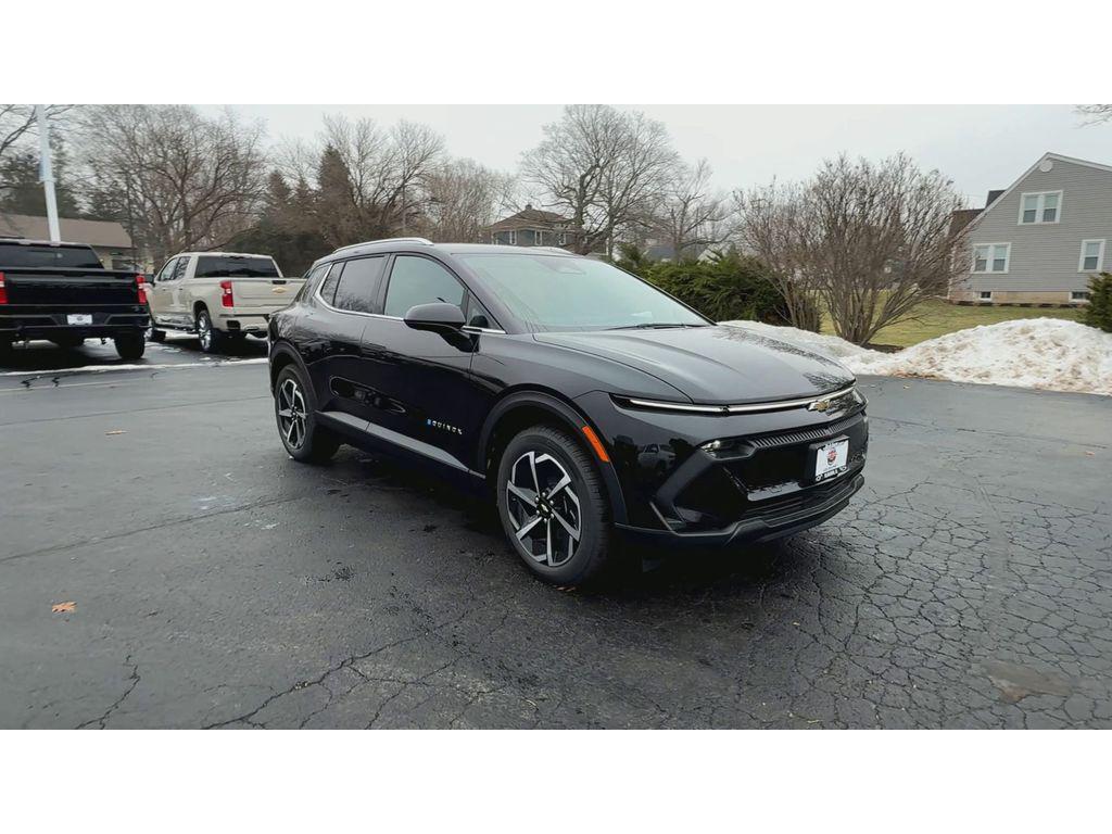 new 2026 Chevrolet Equinox EV car, priced at $47,189