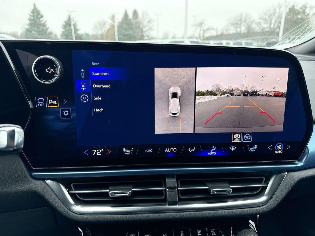 new 2026 Chevrolet Equinox EV car, priced at $47,189