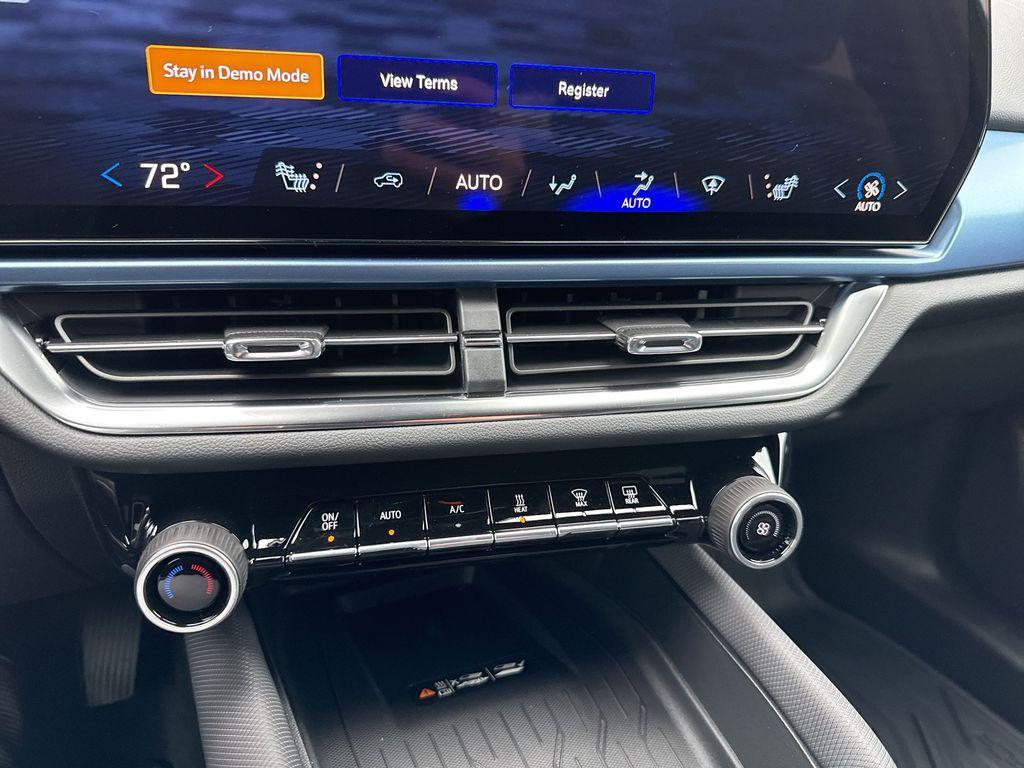 new 2026 Chevrolet Equinox EV car, priced at $47,189