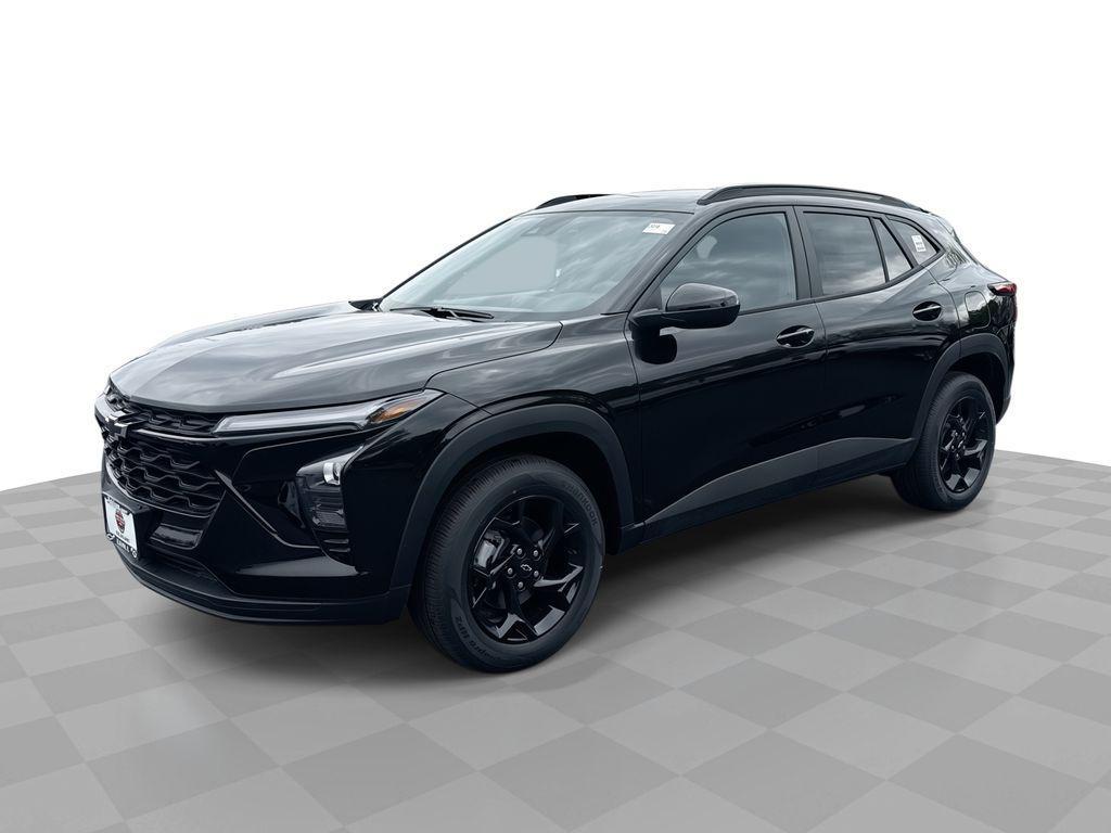 new 2026 Chevrolet Trax car, priced at $27,080