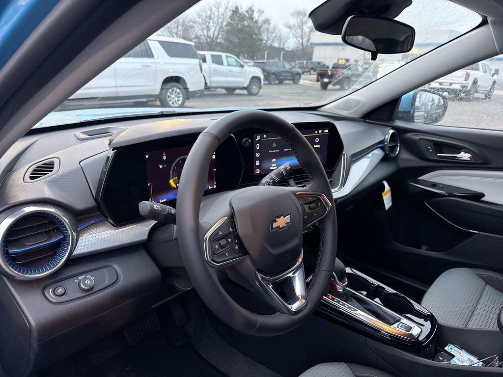 new 2026 Chevrolet Trax car, priced at $25,985