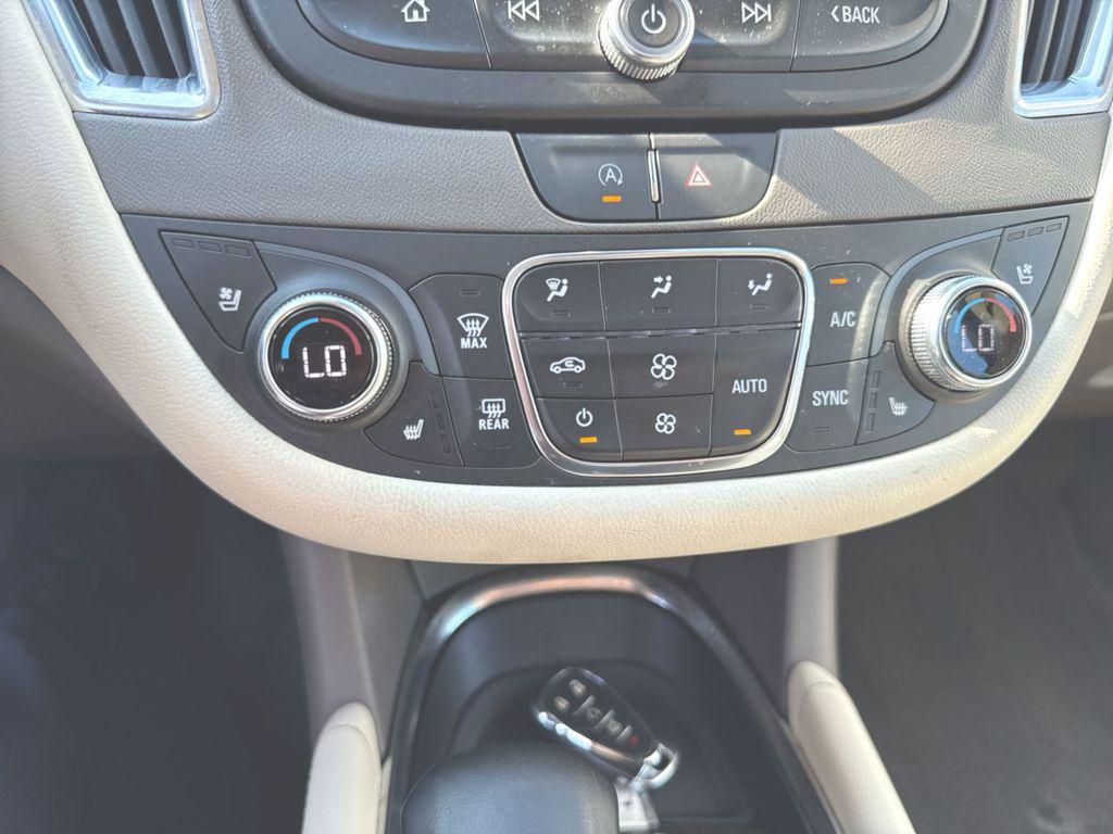 used 2024 Chevrolet Malibu car, priced at $24,400