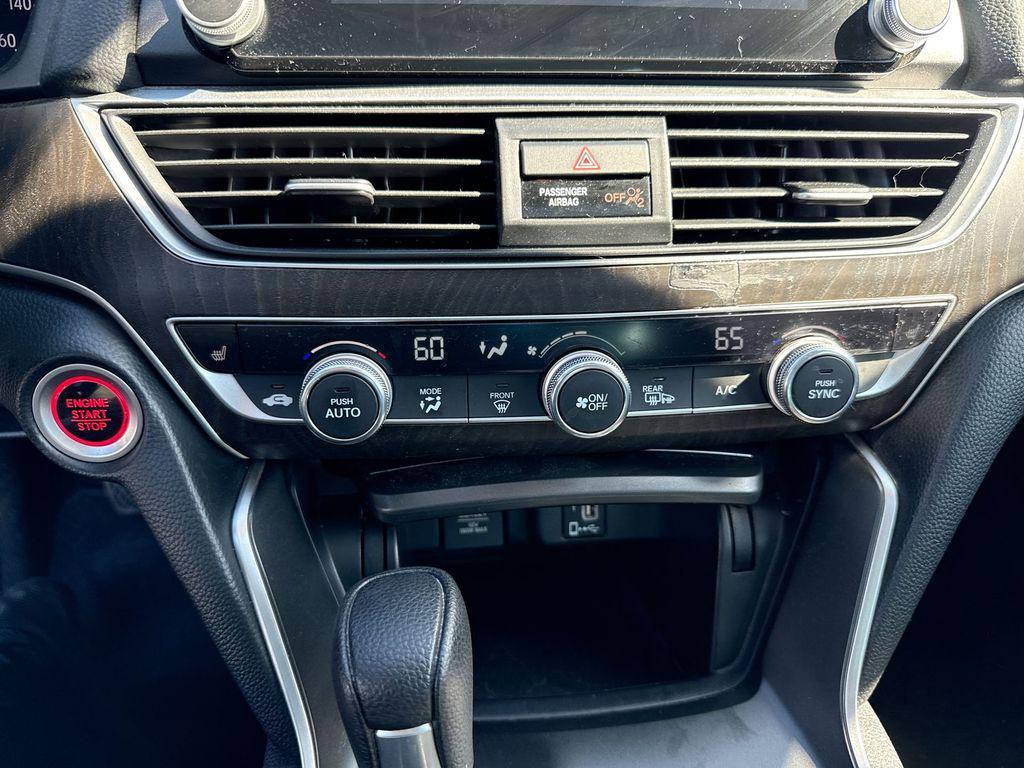 used 2019 Honda Accord car, priced at $13,900
