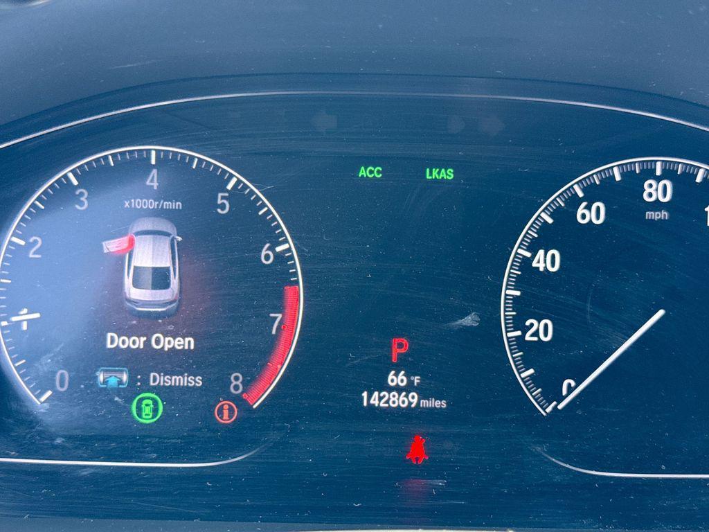 used 2019 Honda Accord car, priced at $13,900