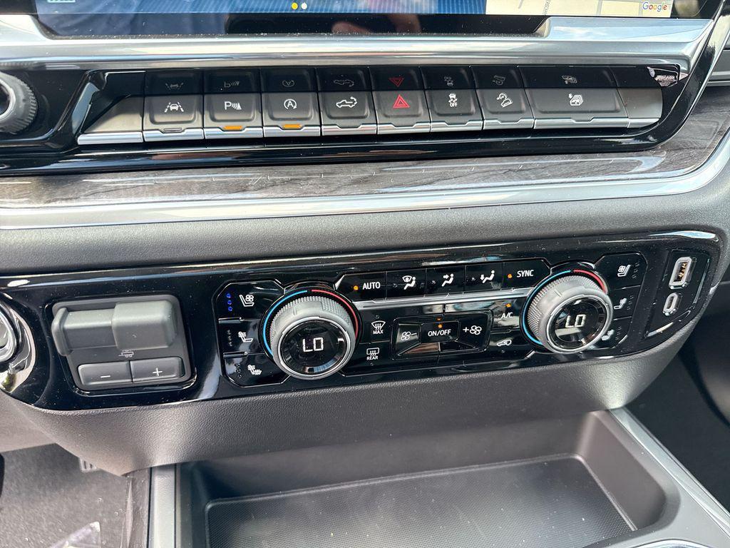 new 2026 Chevrolet Silverado 1500 car, priced at $68,820