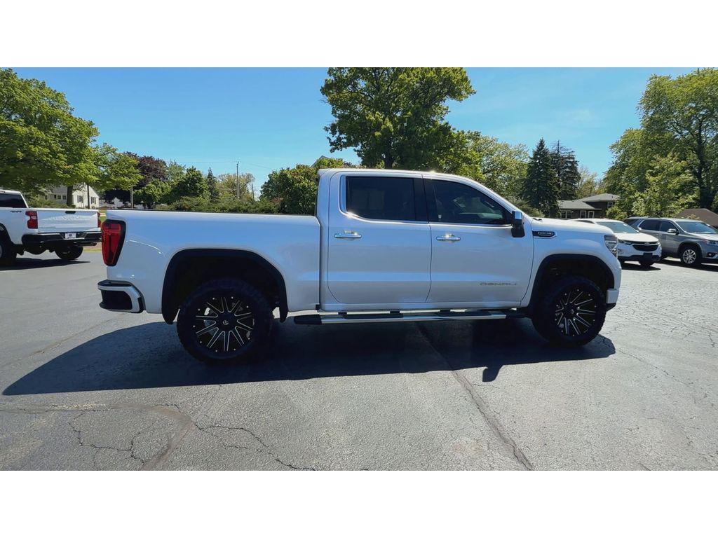 used 2025 GMC Sierra 1500 car, priced at $62,700