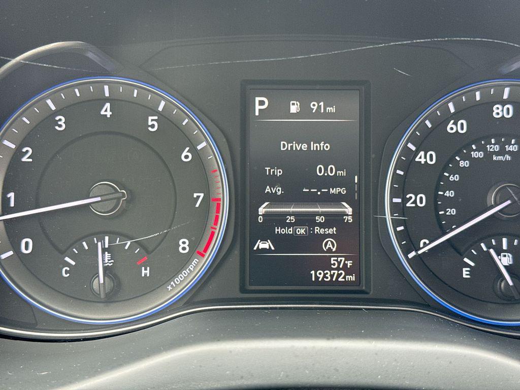 used 2022 Hyundai Kona car, priced at $19,800