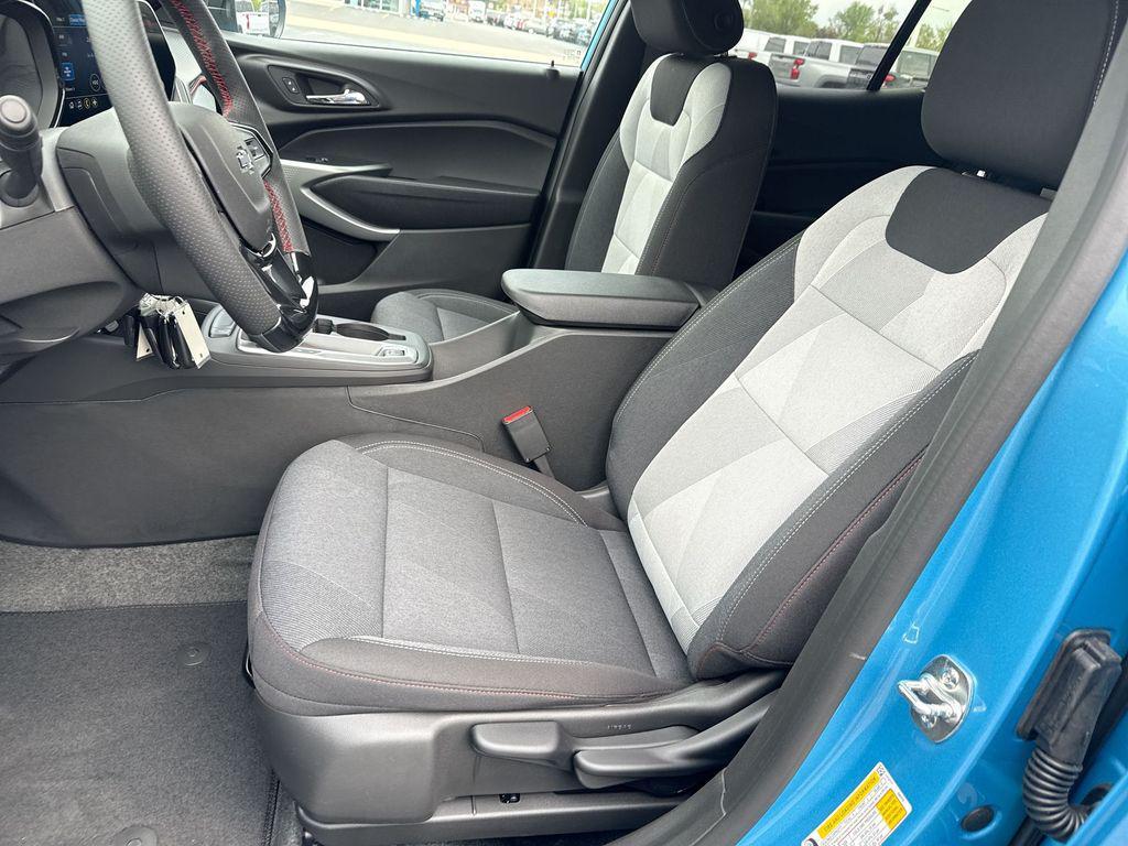 new 2026 Chevrolet Trax car, priced at $26,580