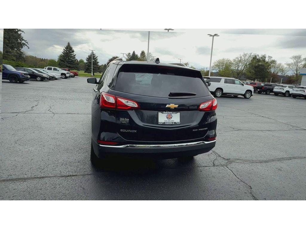 used 2021 Chevrolet Equinox car, priced at $20,800