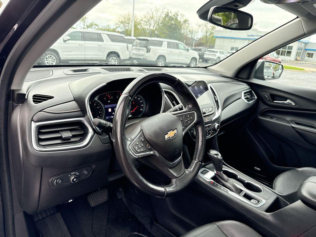 used 2021 Chevrolet Equinox car, priced at $20,800