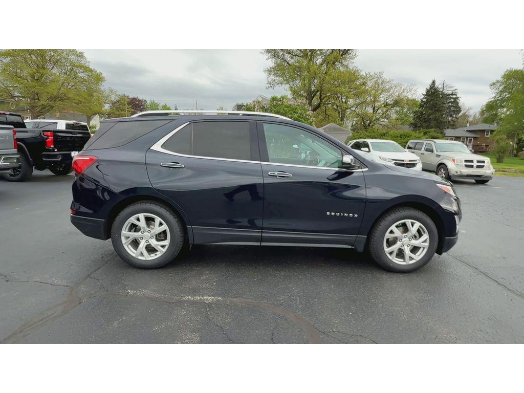used 2021 Chevrolet Equinox car, priced at $20,800