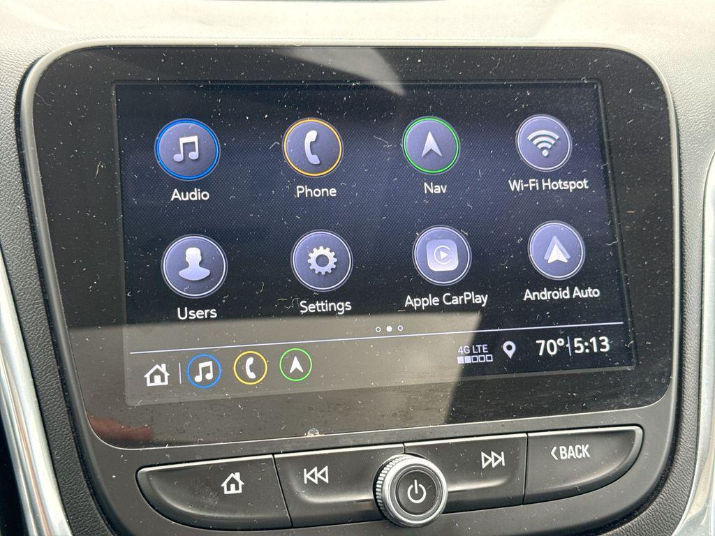 used 2021 Chevrolet Equinox car, priced at $20,800