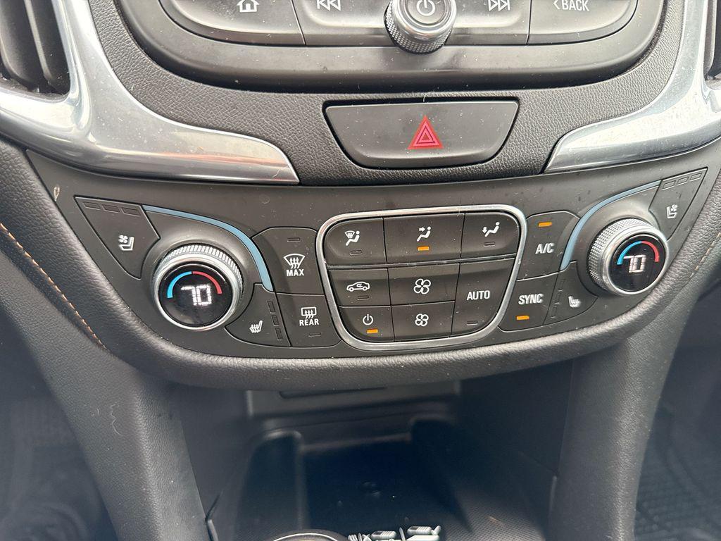 used 2021 Chevrolet Equinox car, priced at $20,800