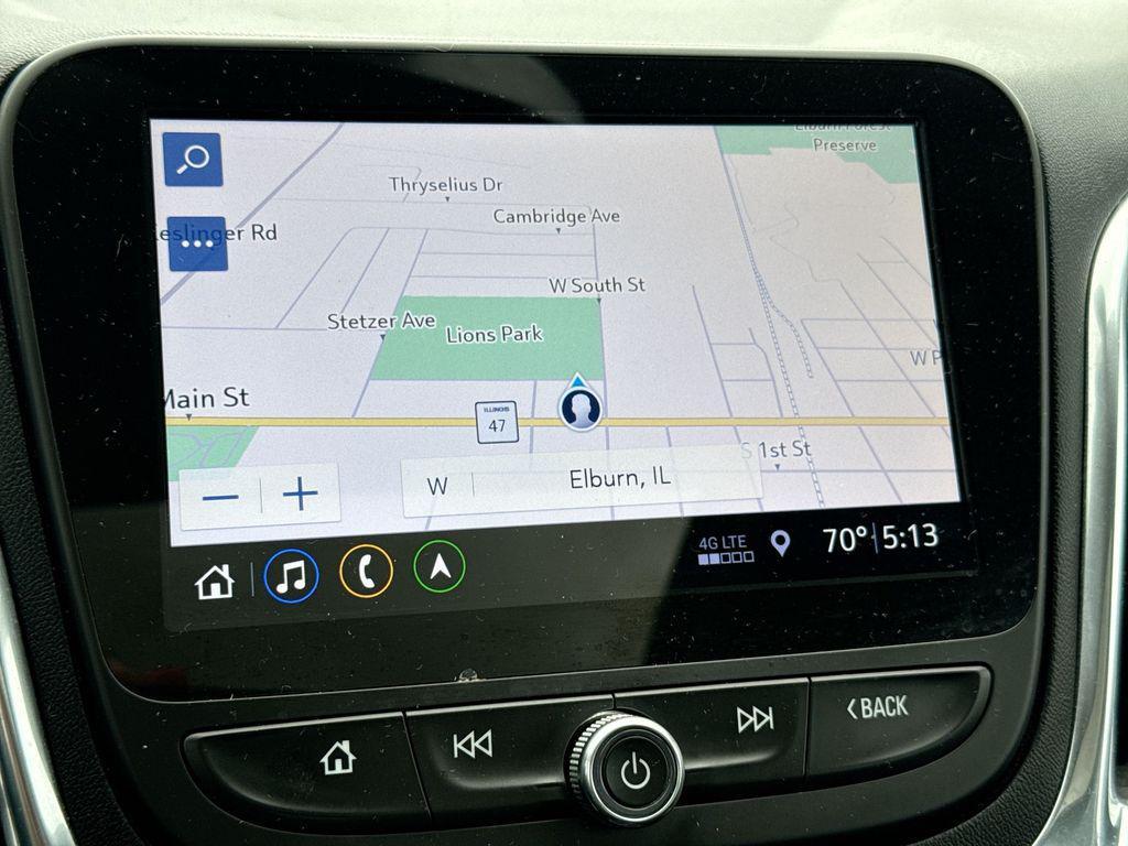 used 2021 Chevrolet Equinox car, priced at $20,800