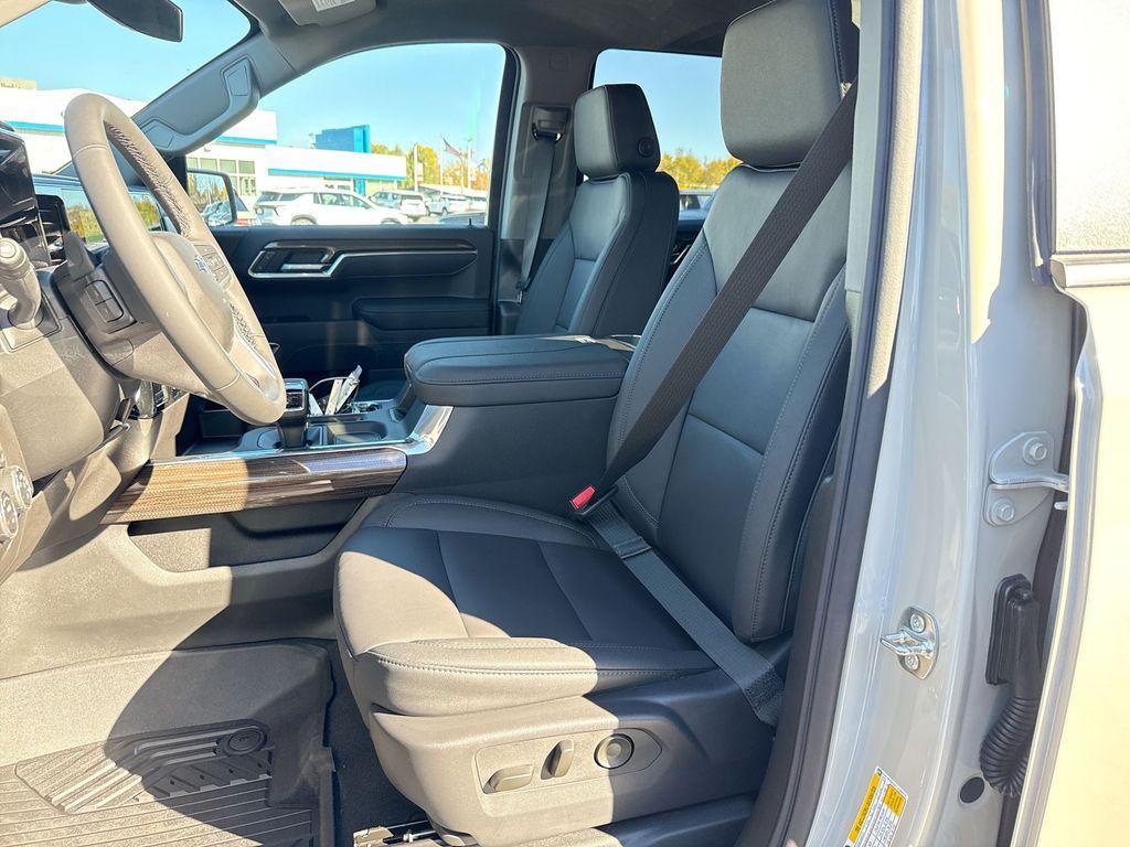 new 2026 Chevrolet Silverado 1500 car, priced at $64,724