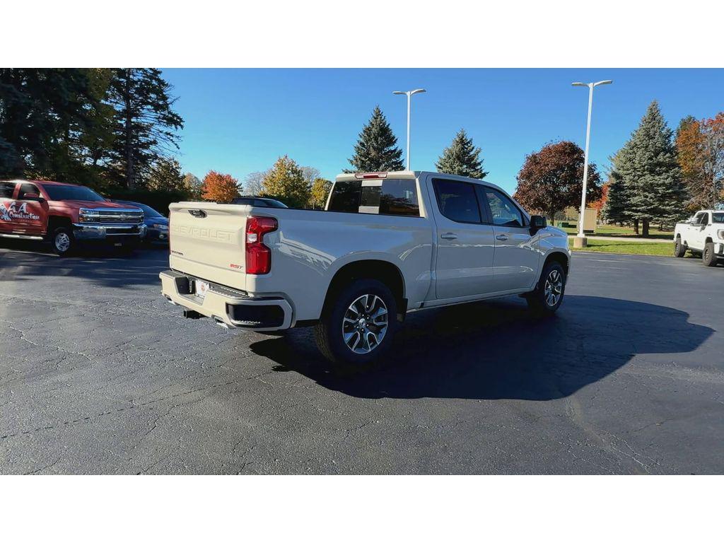 new 2026 Chevrolet Silverado 1500 car, priced at $64,724
