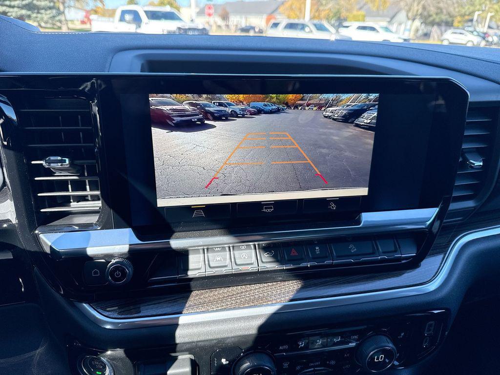 new 2026 Chevrolet Silverado 1500 car, priced at $64,724