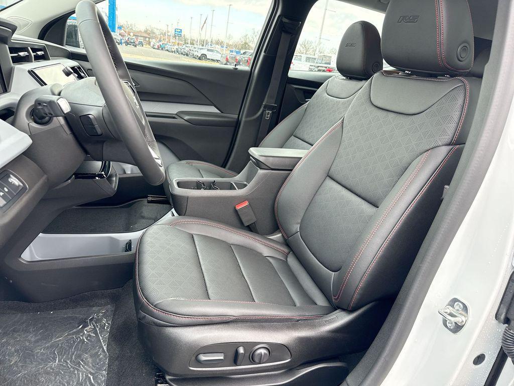 new 2027 Chevrolet Bolt car, priced at $32,995
