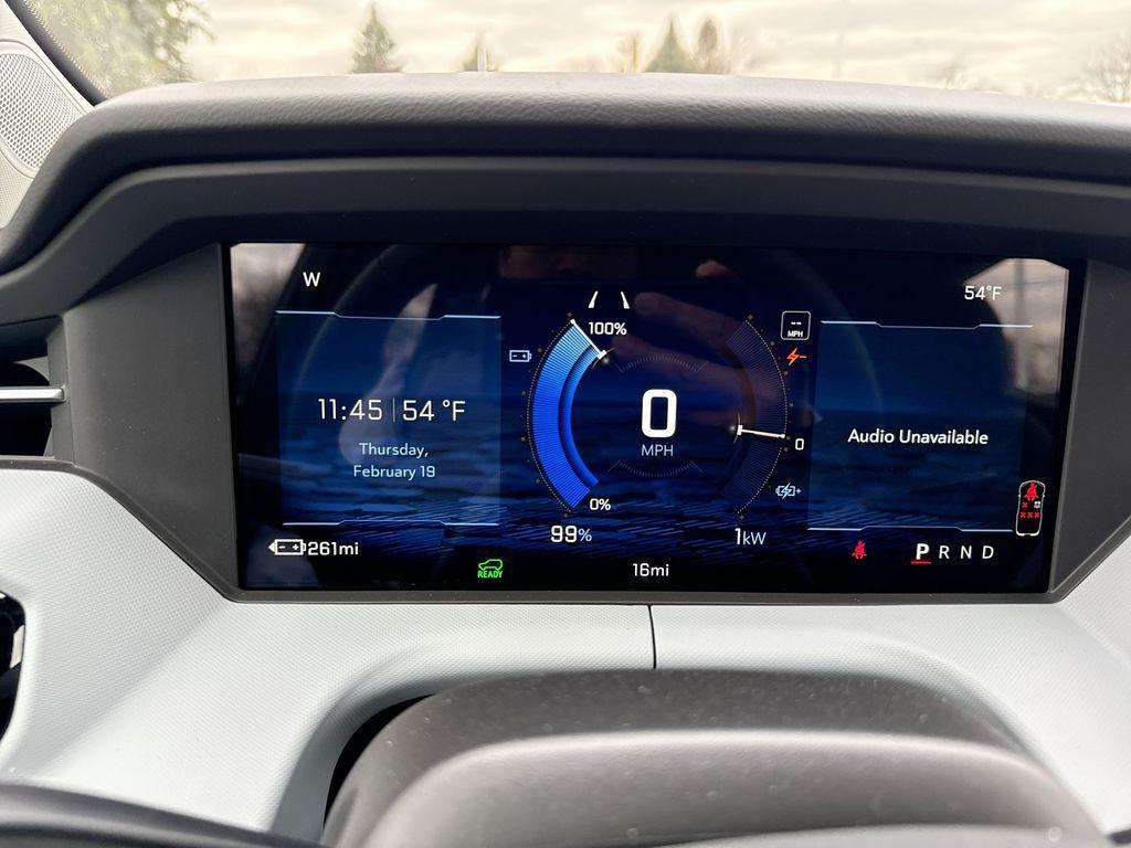 new 2027 Chevrolet Bolt car, priced at $32,995