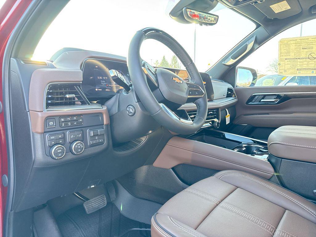 new 2026 Chevrolet Tahoe car, priced at $97,394