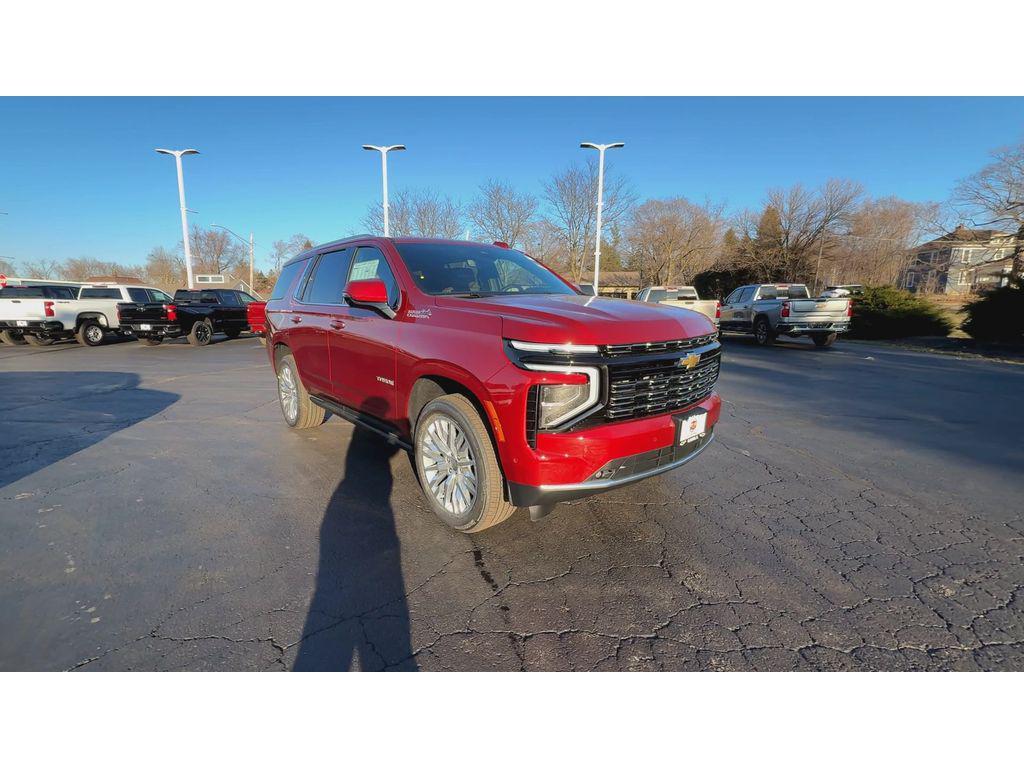 new 2026 Chevrolet Tahoe car, priced at $97,394