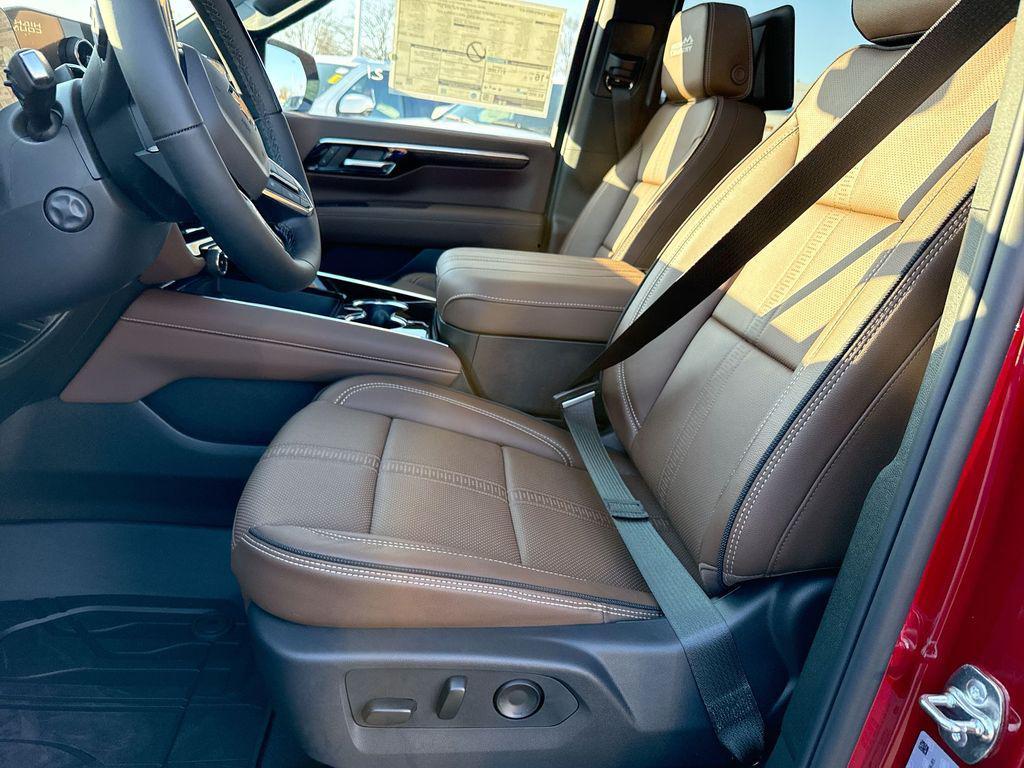new 2026 Chevrolet Tahoe car, priced at $97,394