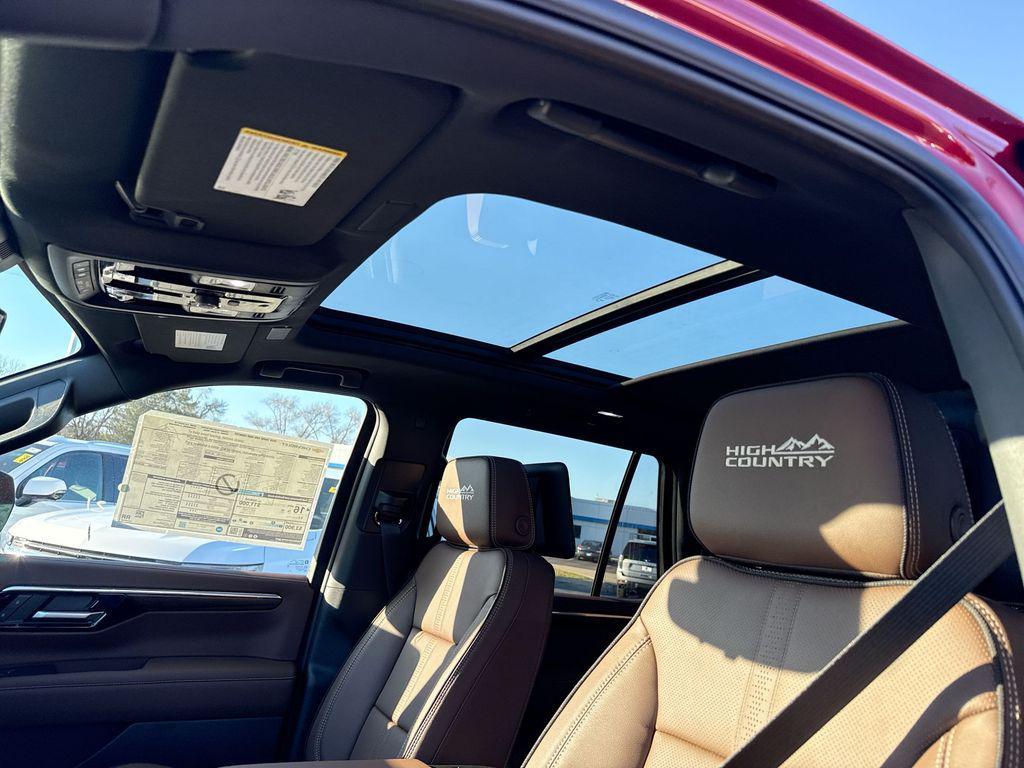 new 2026 Chevrolet Tahoe car, priced at $97,394