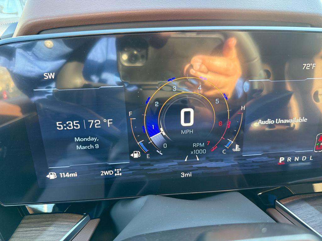 new 2026 Chevrolet Tahoe car, priced at $97,394