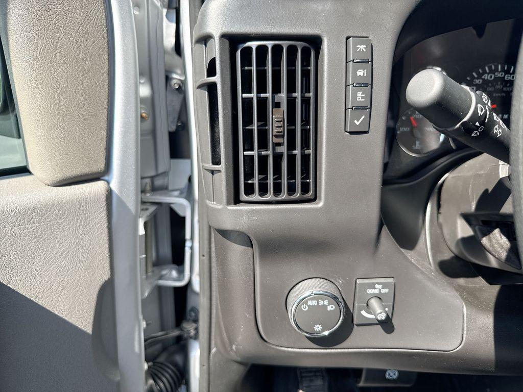 new 2026 Chevrolet Express 2500 car, priced at $49,960