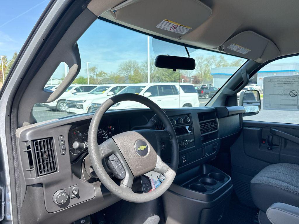 new 2026 Chevrolet Express 2500 car, priced at $49,960