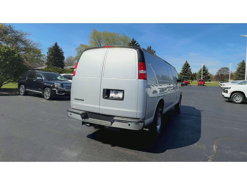 new 2026 Chevrolet Express 2500 car, priced at $49,960