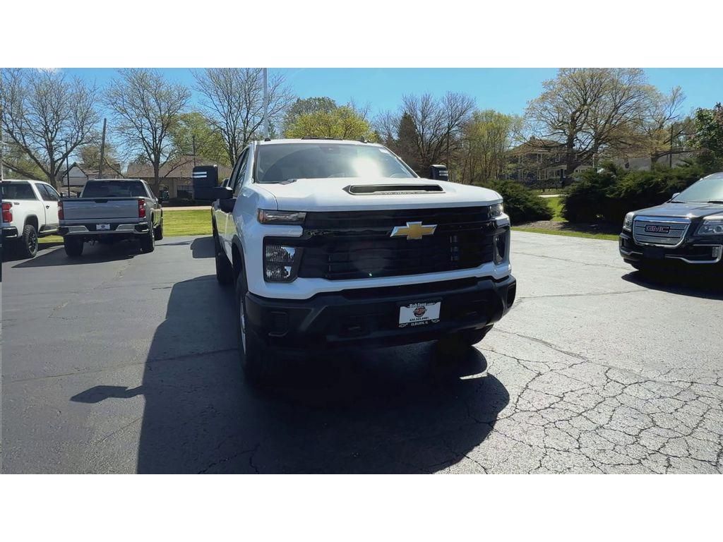 new 2026 Chevrolet Silverado 3500 car, priced at $58,850