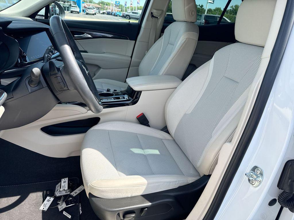 used 2023 Buick Envision car, priced at $28,800
