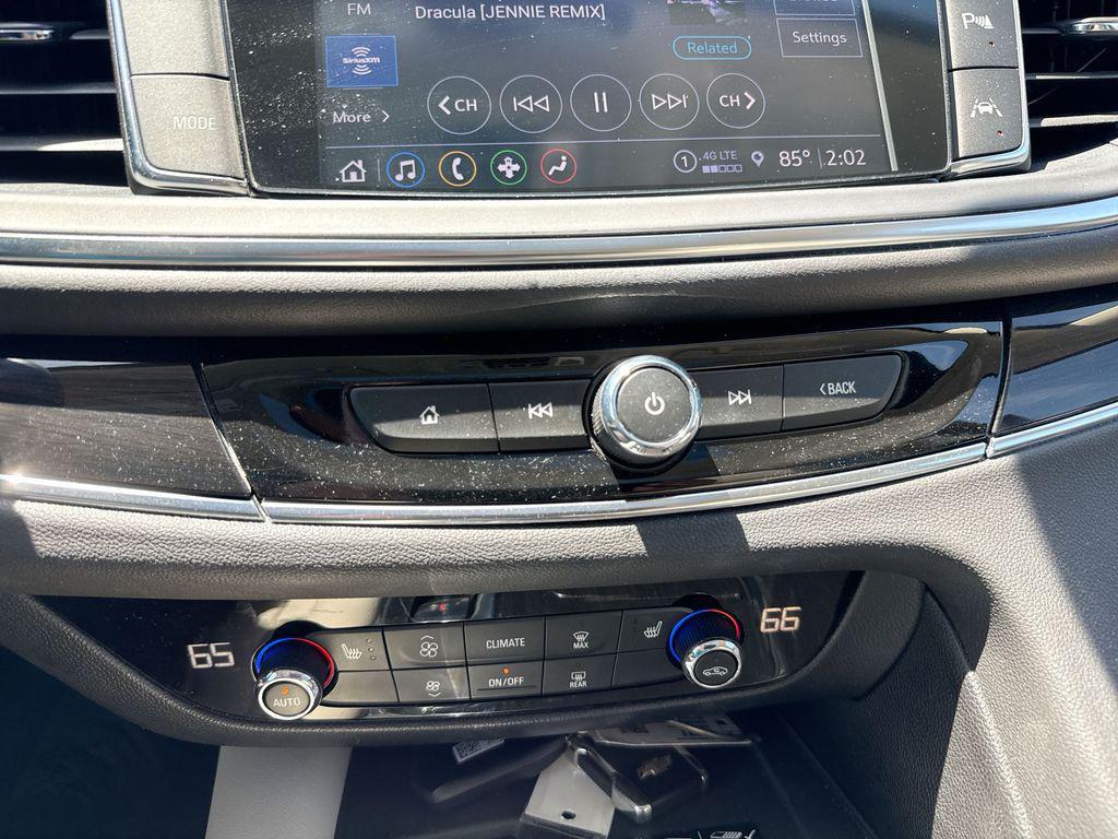 used 2023 Buick Enclave car, priced at $34,400