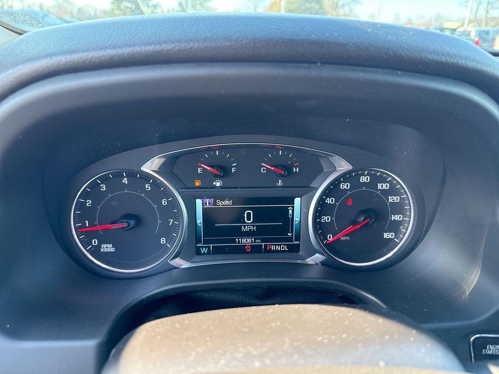 used 2019 GMC Acadia car, priced at $16,900