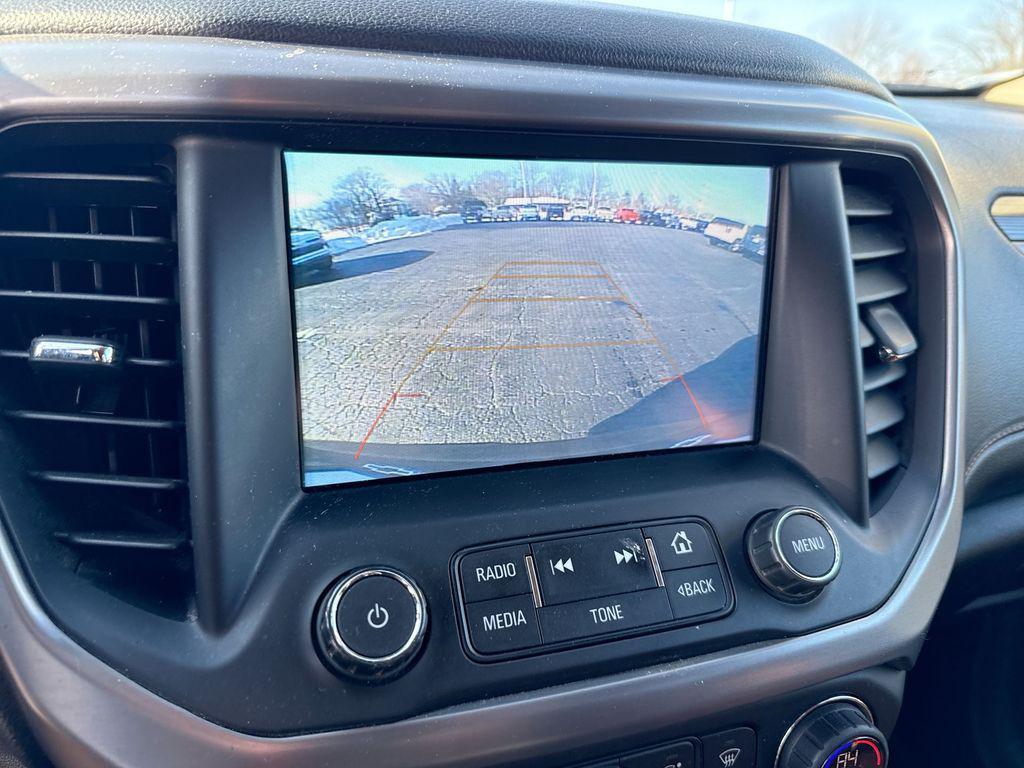 used 2019 GMC Acadia car, priced at $16,900