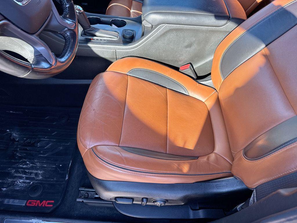 used 2019 GMC Acadia car, priced at $16,900