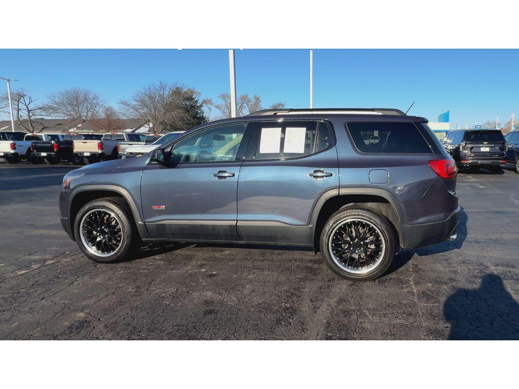 used 2019 GMC Acadia car, priced at $16,900