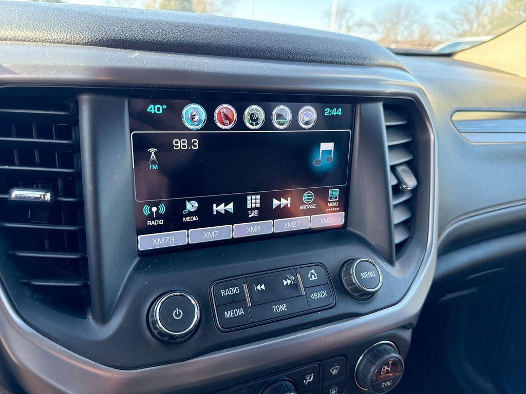used 2019 GMC Acadia car, priced at $16,900