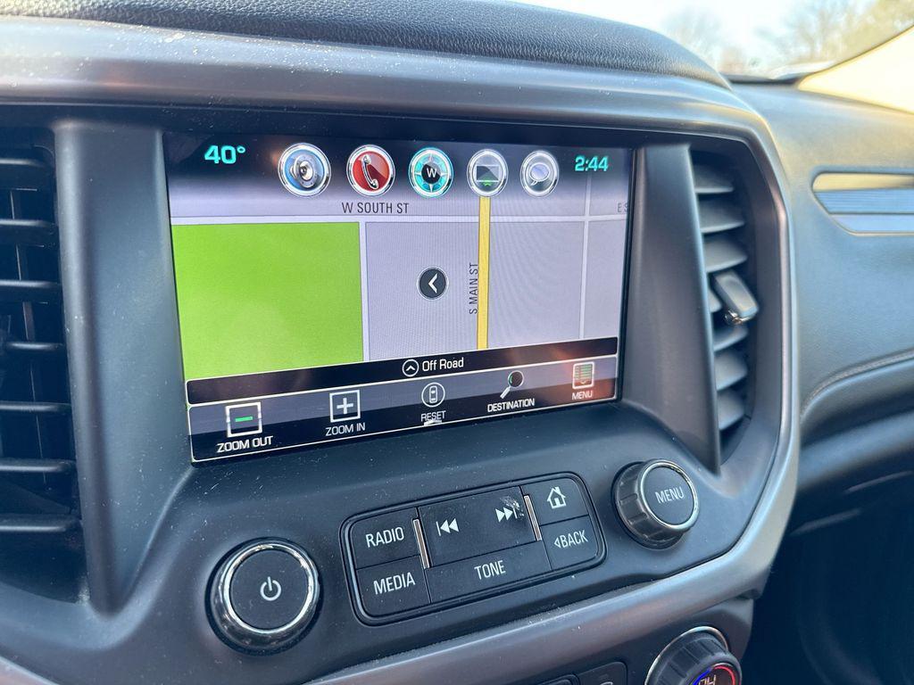 used 2019 GMC Acadia car, priced at $16,900
