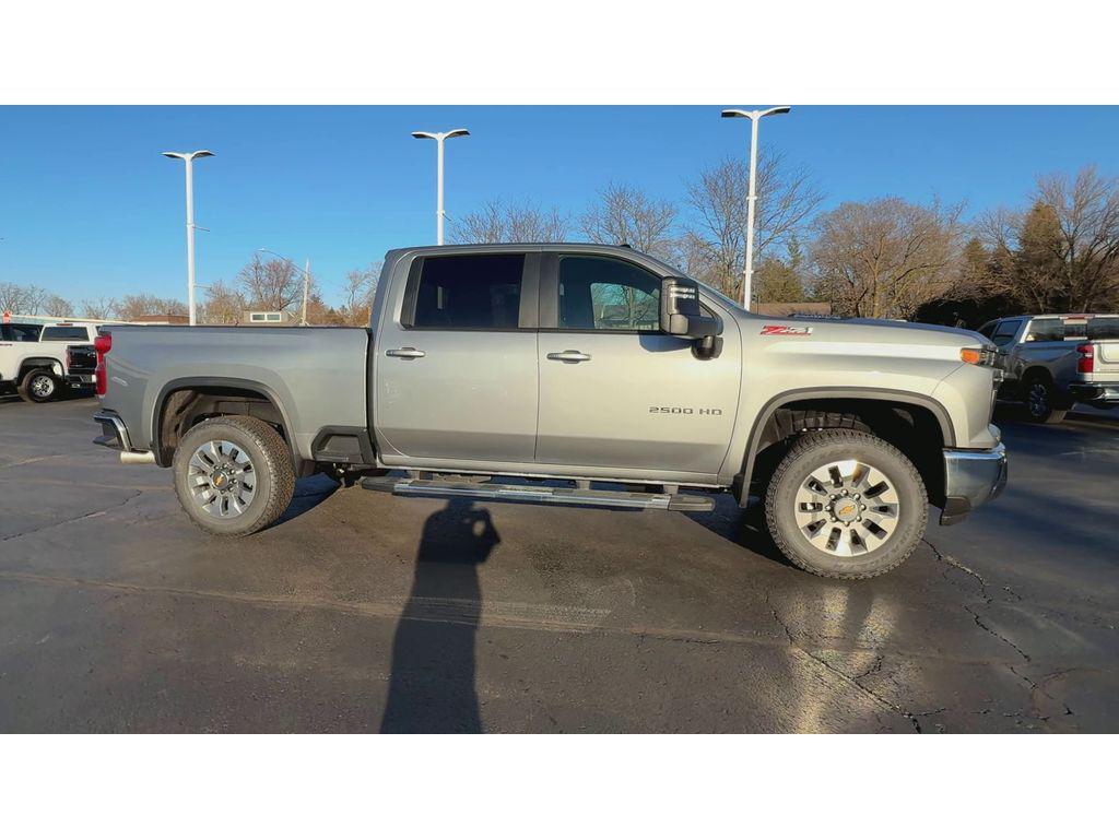 new 2026 Chevrolet Silverado 2500 car, priced at $79,770