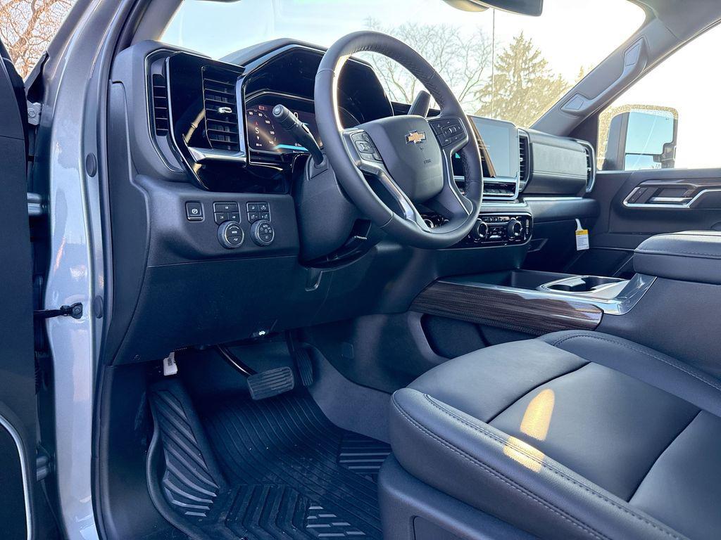 new 2026 Chevrolet Silverado 2500 car, priced at $79,770