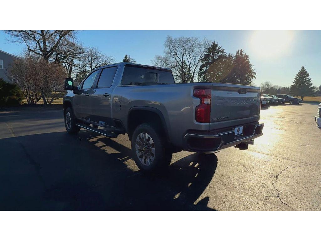 new 2026 Chevrolet Silverado 2500 car, priced at $79,770