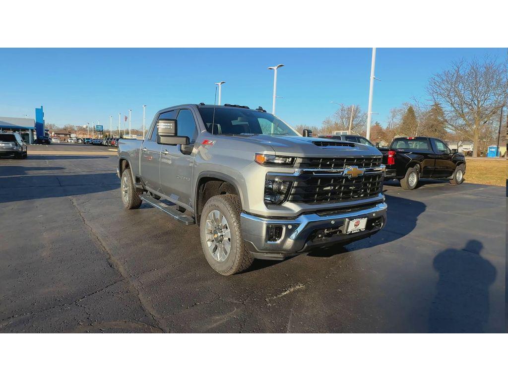 new 2026 Chevrolet Silverado 2500 car, priced at $79,770