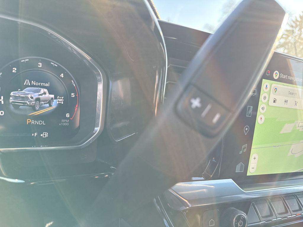 new 2026 Chevrolet Silverado 2500 car, priced at $79,770