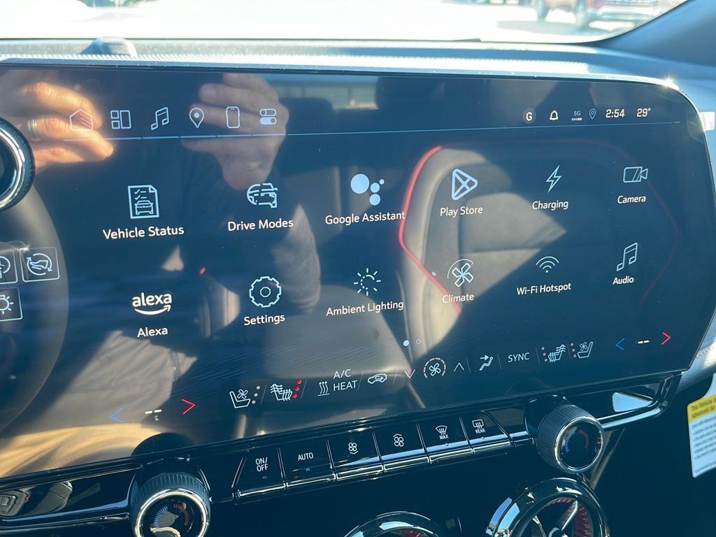 new 2025 Chevrolet Blazer EV car, priced at $51,224