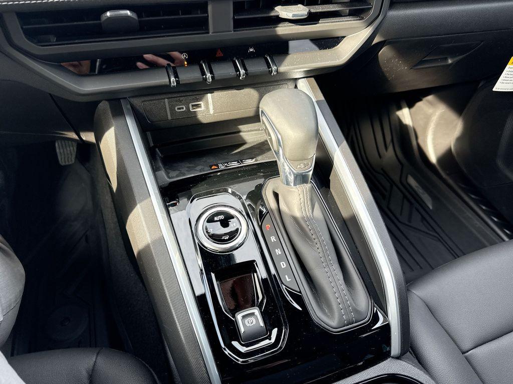 new 2026 Chevrolet Colorado car, priced at $46,624