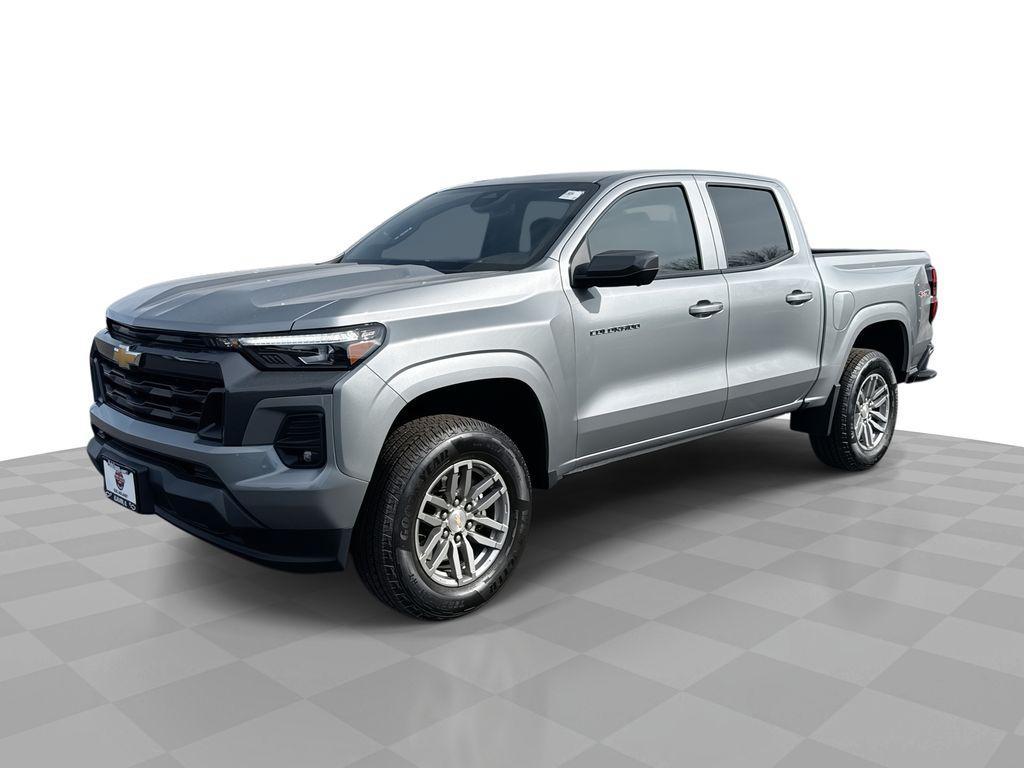 new 2026 Chevrolet Colorado car, priced at $46,624
