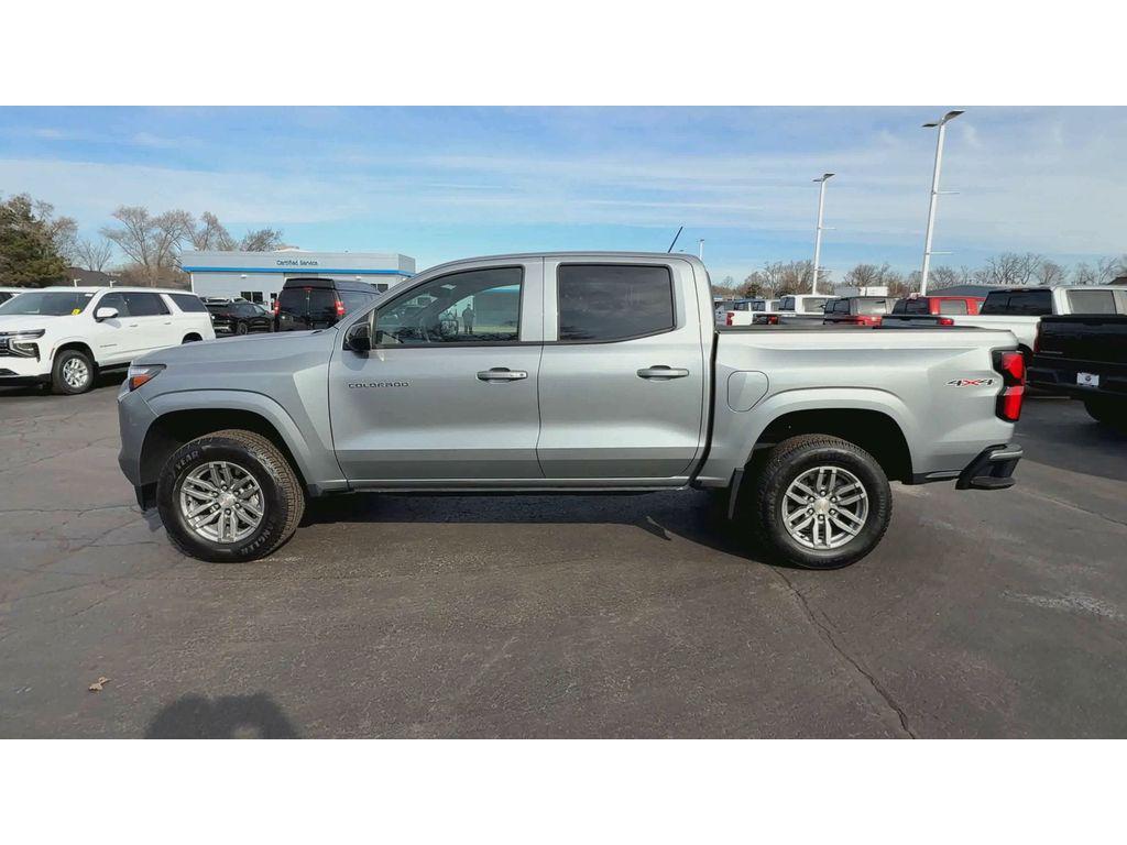new 2026 Chevrolet Colorado car, priced at $46,624