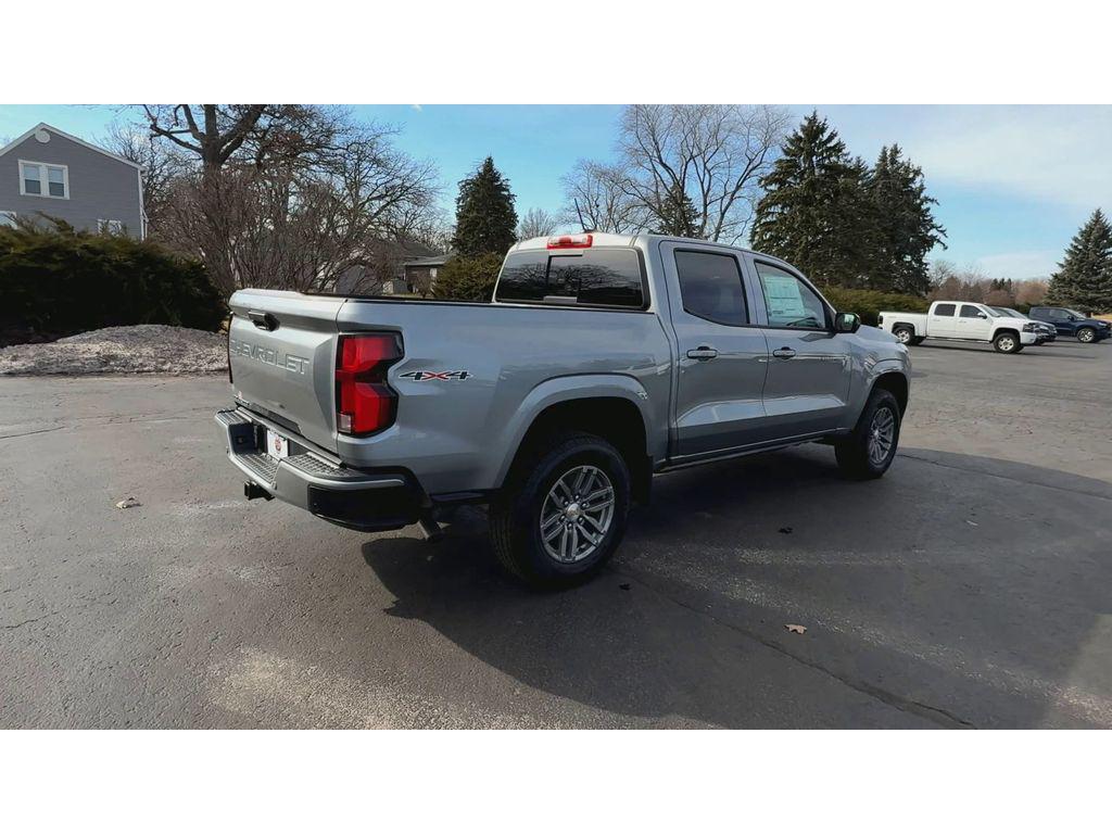 new 2026 Chevrolet Colorado car, priced at $46,624